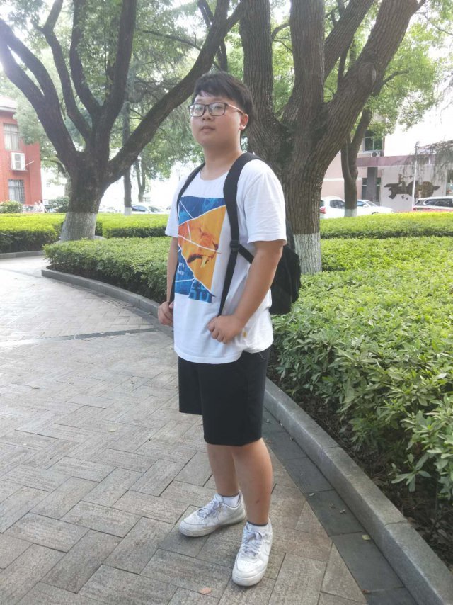 长沙一学子高考逆袭拿到651 曾中考2a4b 腾讯网