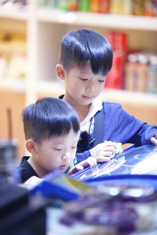 洪金宝,洪天明,儿子,综艺首秀,五官