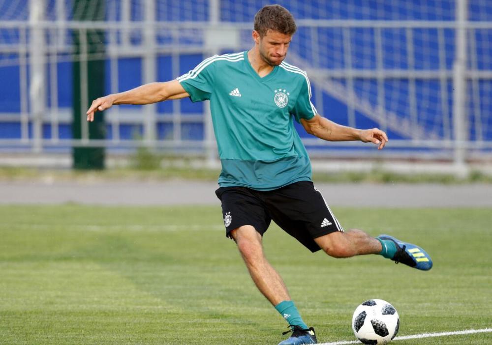 德国誓破魔咒赢韩国2球肯定出线 勒夫:目标成