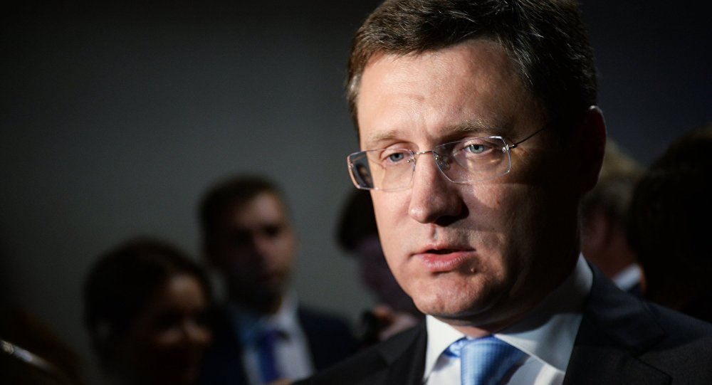 美国将对伊朗石油全球禁售,俄罗斯能源部长:我