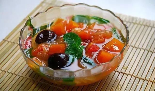 老北京夏天消暑吃什么?