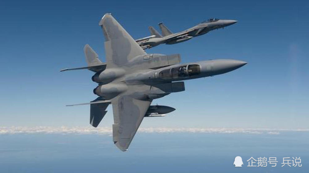 美军四代机能打赢俄军五代机?F-15C加装的军