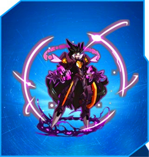 赛尔号:超稀有精灵弗里德的进化形态,高级形态实力堪比超进化却无人