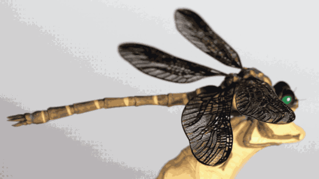 大竹亮峯|80后小哥雕出“活”龙虾，刀工变态、难辨真假，还原度100％！