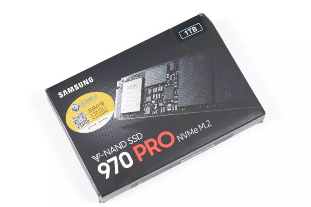 给笔记本里的小姐姐们换个跑车三星970pro简测