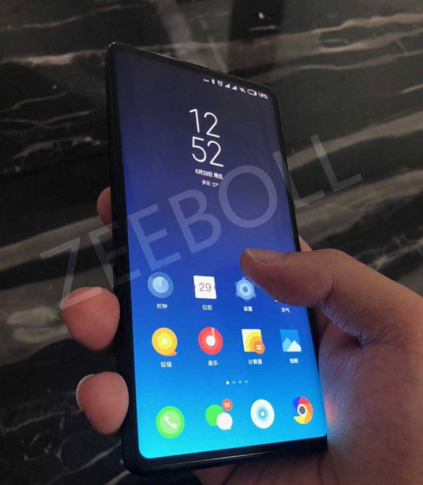Xiaomi mi Mix 3