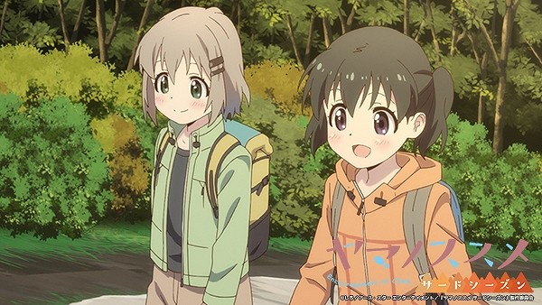 《向山进发》第3季动画公开第1集先行画面和介绍