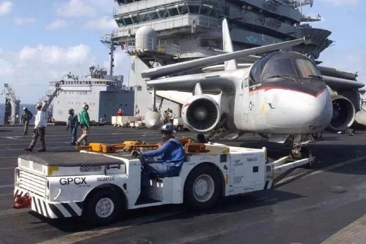 航母上的赛车大全丨各国争奇斗艳,只有印度在