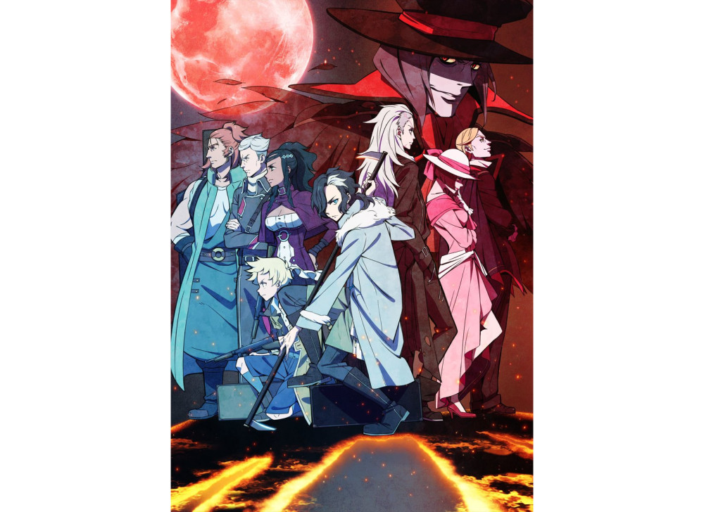 夏季番 天狼sirius The Jaeger 公开番宣cm 国际动漫新闻 娱乐新闻 娱乐吧