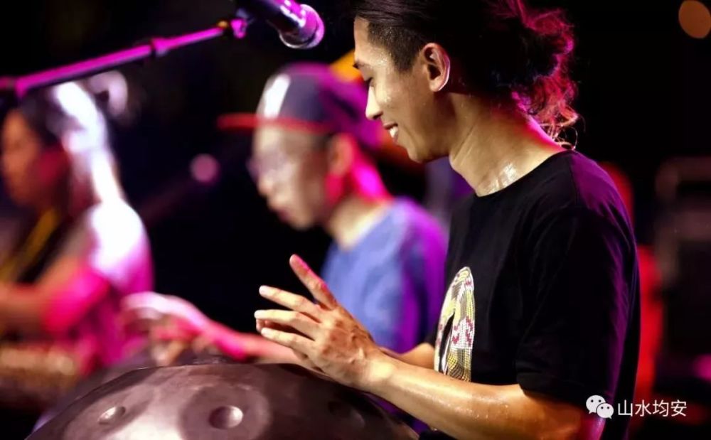 全城瞩目!2018均安潮派音乐节7月28日潮起来