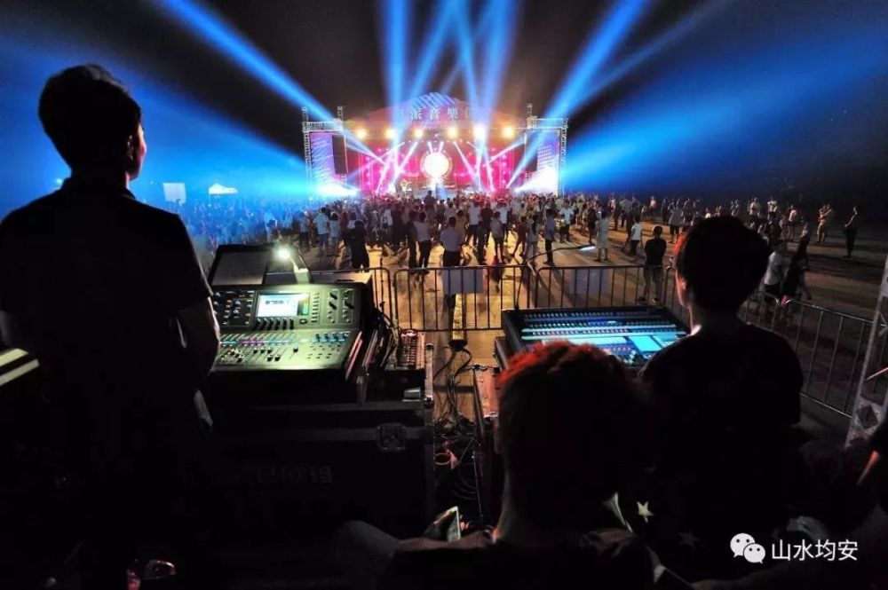 全城瞩目!2018均安潮派音乐节7月28日潮起来