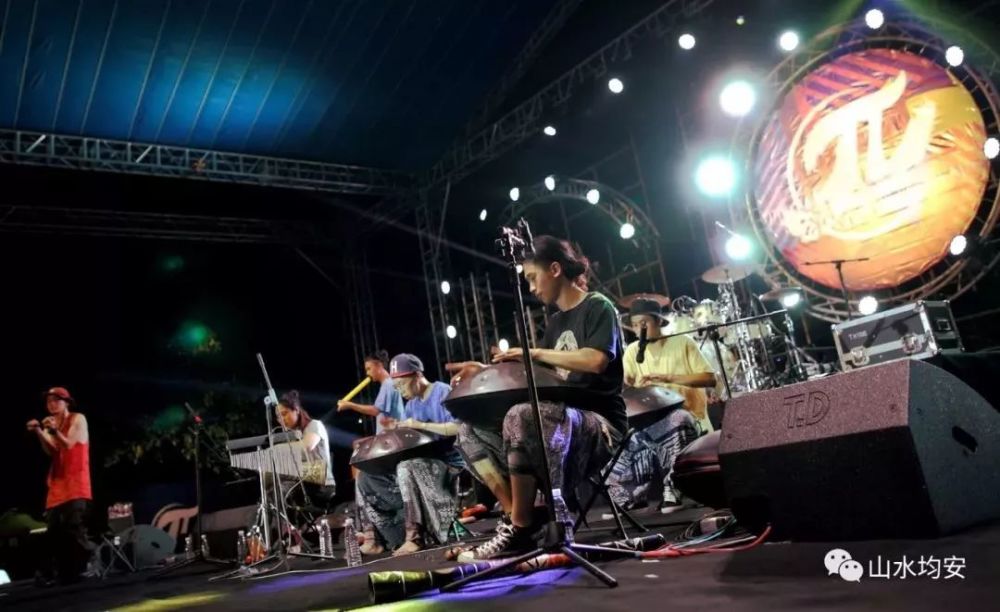全城瞩目!2018均安潮派音乐节7月28日潮起来
