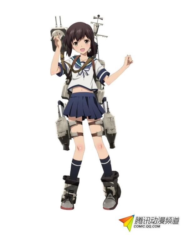 吹雪战赤城 日网友评选 最爱的舰娘人物