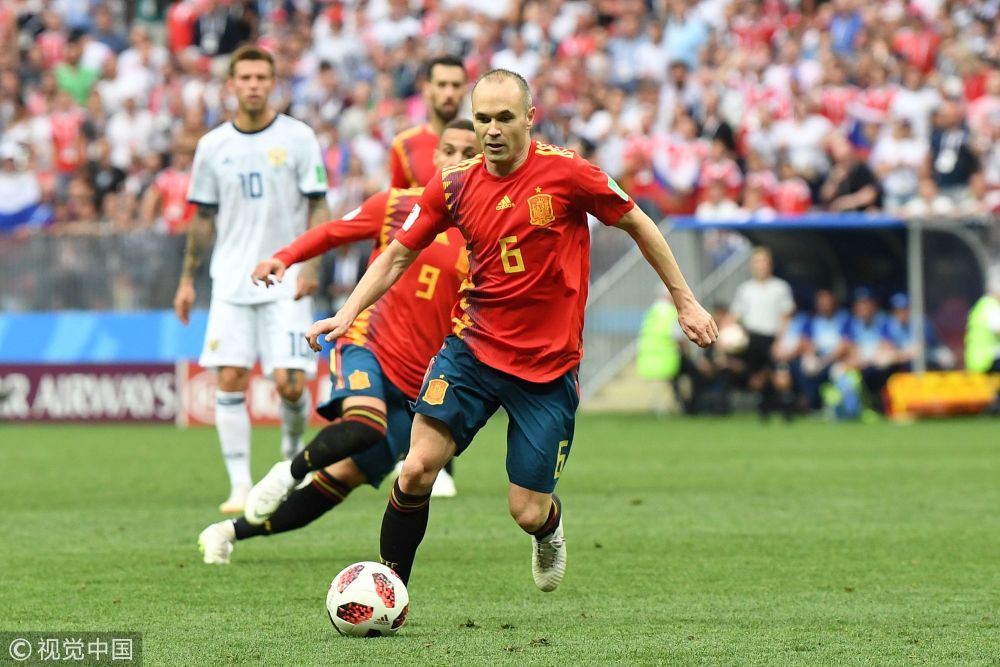 优益C活力赛讯-点球之夜!俄罗斯淘汰西班牙 克