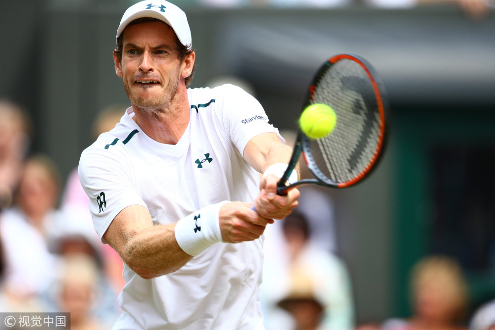 特评:穆雷放弃温网折射内心纠结 理性打败求战欲望