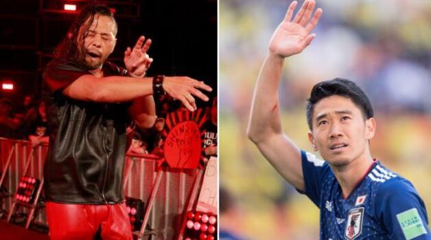 比利时队闹搞笑乌龙错把wwe硬摔之王当香川真司 腾讯网