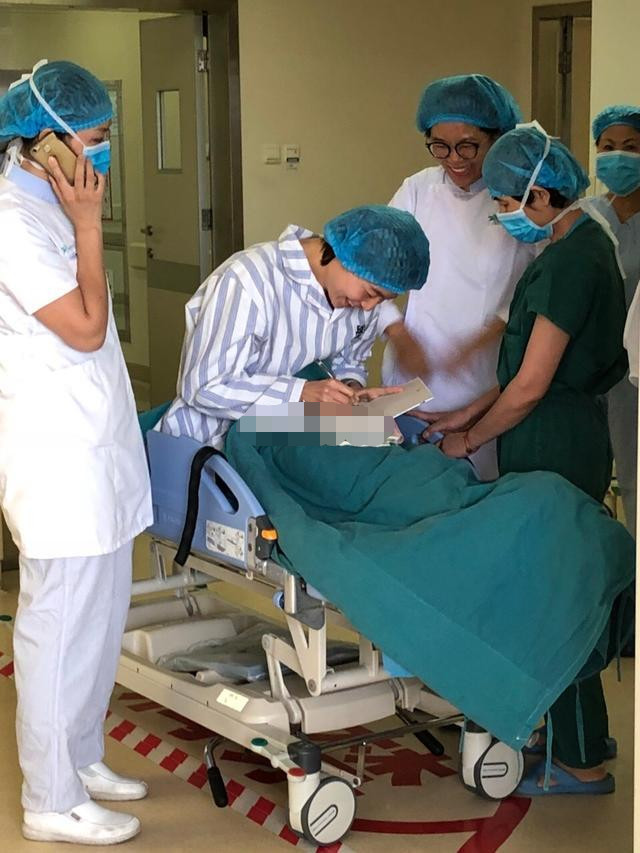 太心疼!魏秋月再次接受手术治疗 网友:期待你复出拯救中国女排