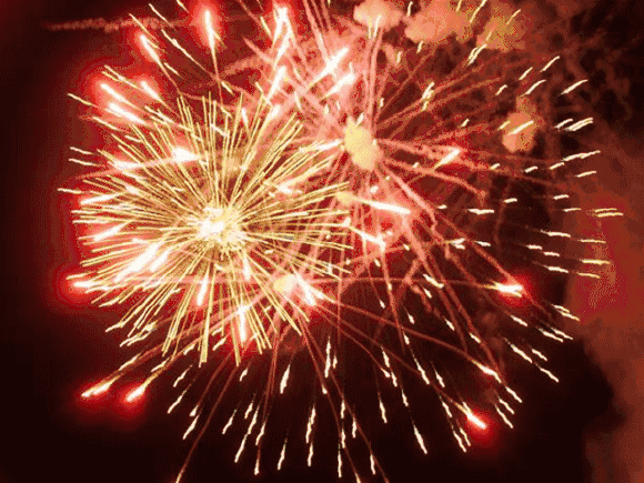 重要通知度尾镇禁止燃放烟花爆竹区域场所和时间