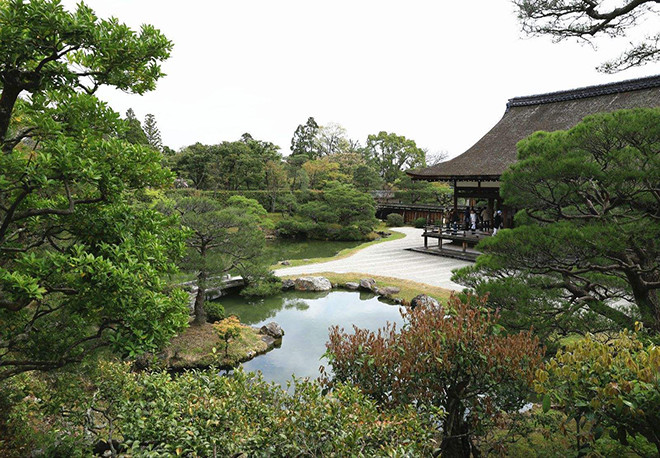 日本发现700年前的古老地图,上面有中文写的