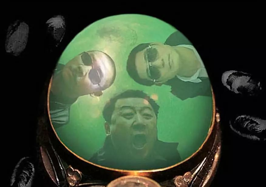 8部徐峥电影,这个光头有点帅