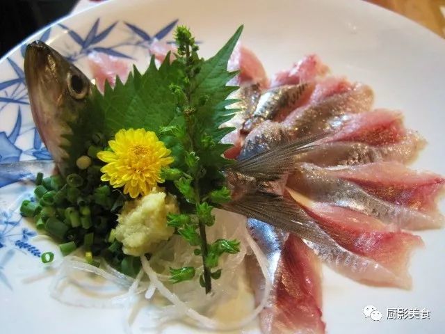 鱼类刺身大赏 腾讯网