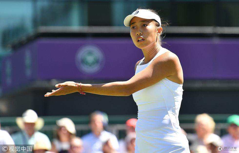 温网魔咒!张帅一胜难求 质疑线审判罚