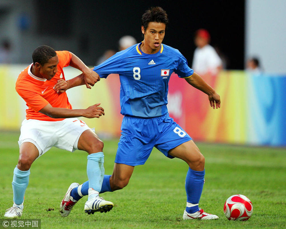 一年半旅欧造就日本全能中场他的成功对中国球员有多少启示 腾讯网