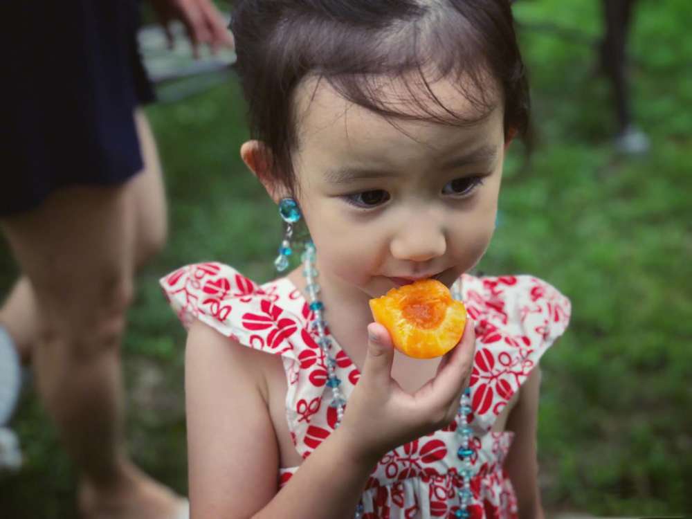 多妹 黃少艾 黃磊和孫莉的小女兒,像小精靈一樣的長相神似黃磊.