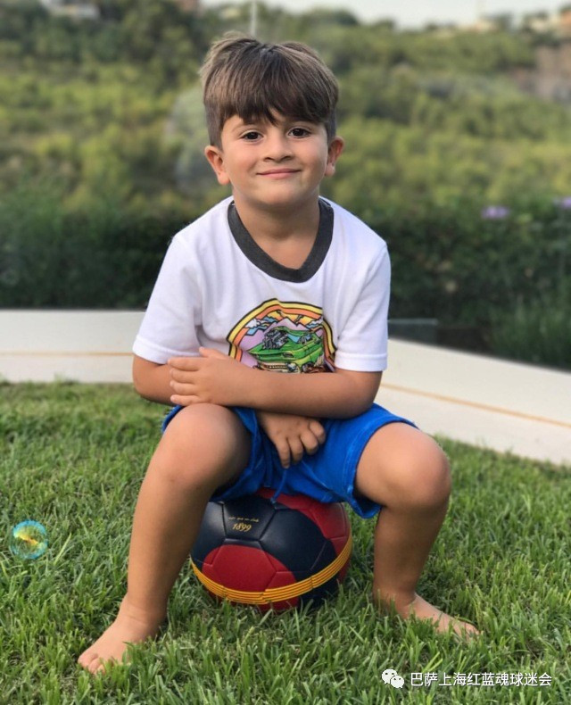 盘点各届 大力神杯 的儿子,网友:没有对比就没有伤害!