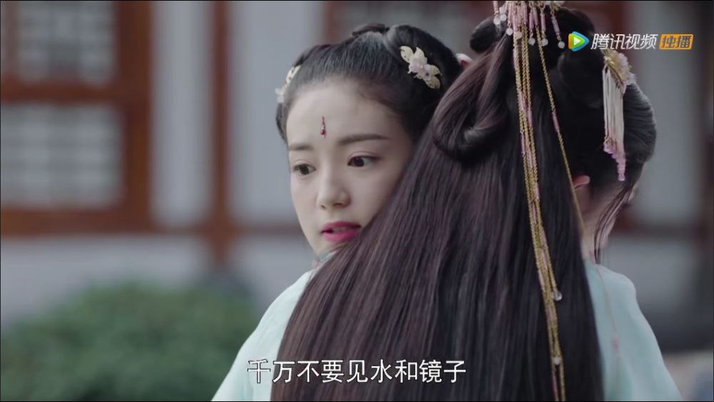 《扶摇》杨幂一吻定情爱无极,阮经天再现三段