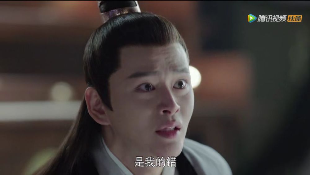 《扶摇》杨幂一吻定情爱无极,阮经天再现三段