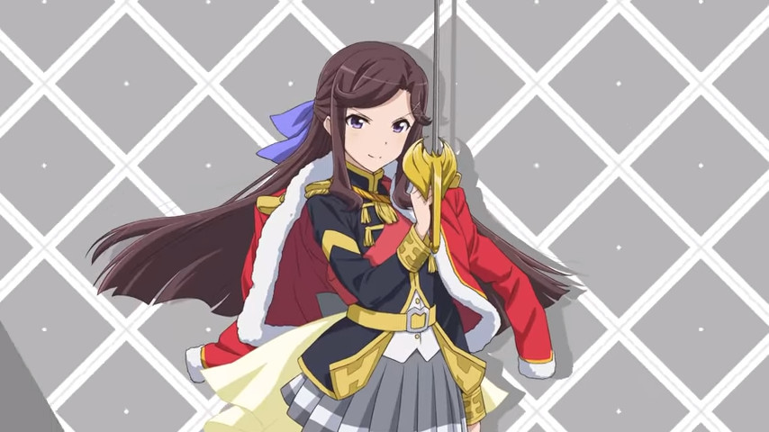 声音有点老 少女歌剧 天堂真矢介绍pv公开 腾讯网