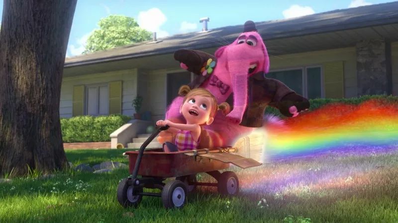 孩子爱和想象中的朋友玩,是不是出毛病了?