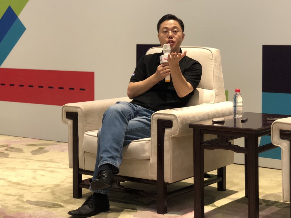 一线|百度副总裁沈抖:百度app将成连接信息和服务的平台