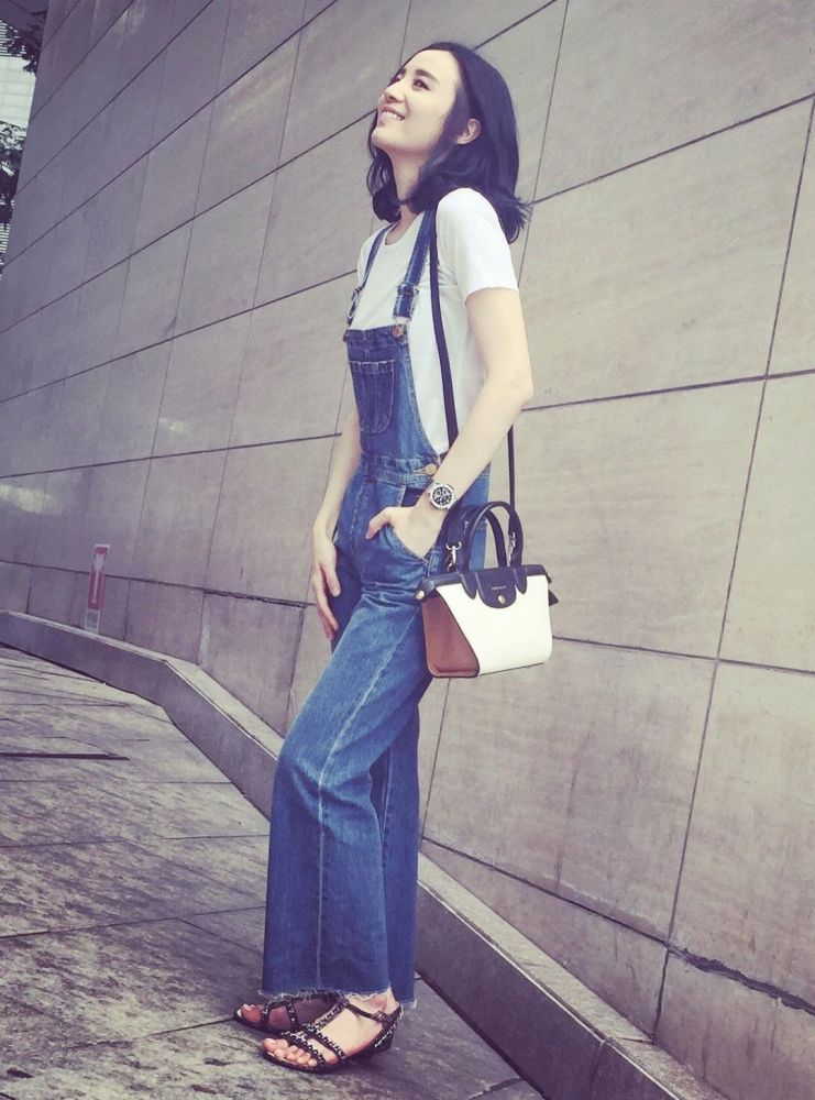 新版杉菜的造型也太土味了吧!我花50块都穿得