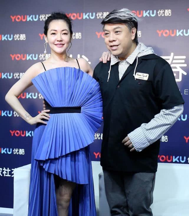 谢娜小S互撕身材逼到脱高跟鞋,小S巧支减肥妙