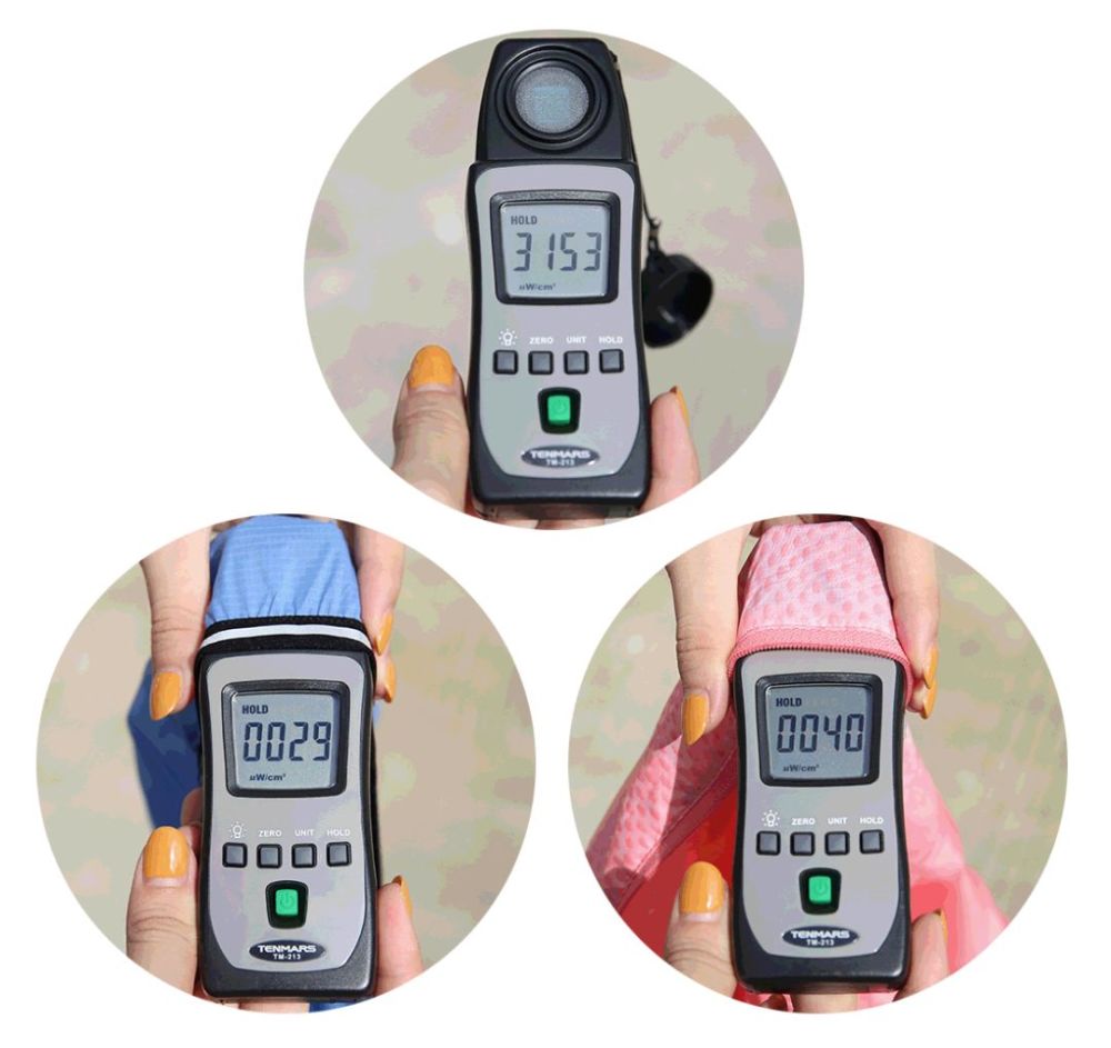 亲测!终于找到实用又好看的防晒衣了