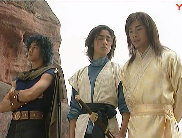 《风云》中聂风不该救断浪,步惊云更不应护连