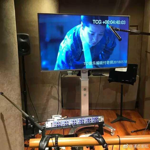 《如懿传》播出时间又成迷!剧中演员爆料已重