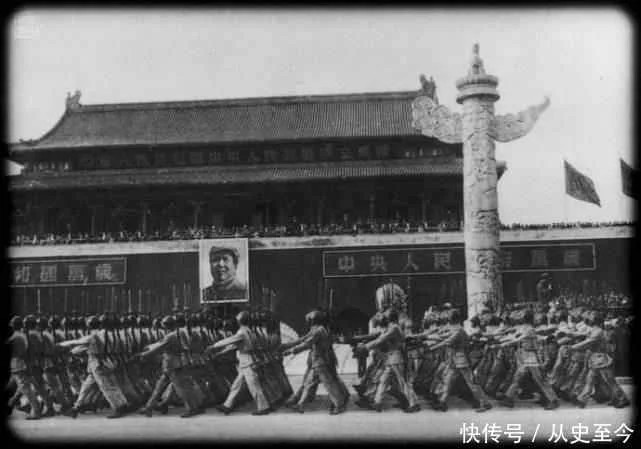 新中国定都时曾考虑过四个城市,北京之外另三