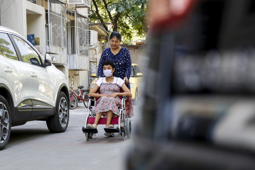 新疆到北京一块羊肉"走"了四千公里 女孩最后却没吃上