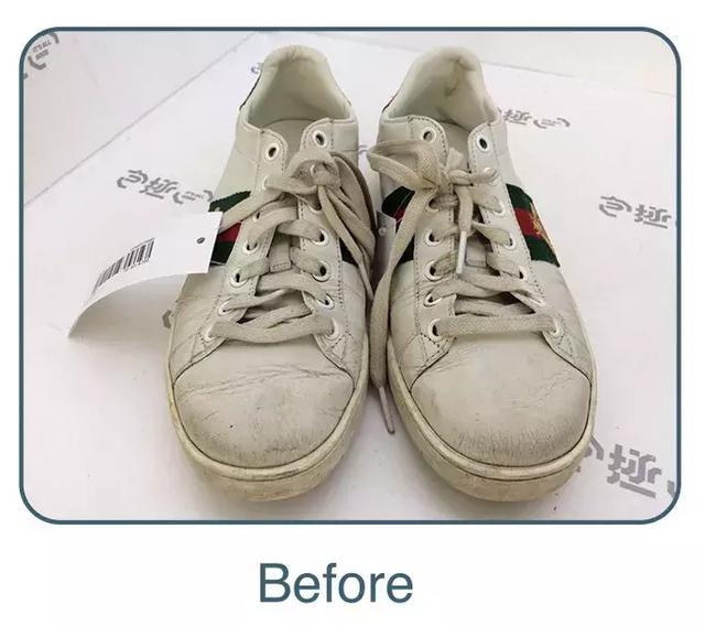 盛夏潮人必备小白鞋,只有穿过的人才知道脏了