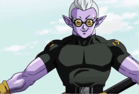 龙珠英雄:恶之赛亚人登场,实力碾压超四超蓝悟空!