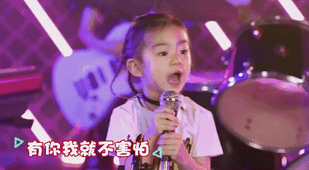 像戚薇女儿lucky这样萌翻全网的宝贝,是怎么养出来的?