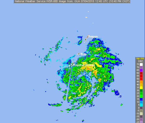 第8号台风玛莉亚来袭!11日前后恐影响舟山