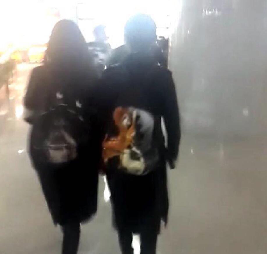 塑料姐妹?网曝倪妮看秀蹭李宇春座位,网友:艳