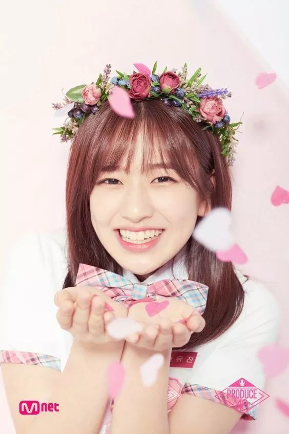 101结束后韩国选秀无缝衔接,比杨超越好看又努