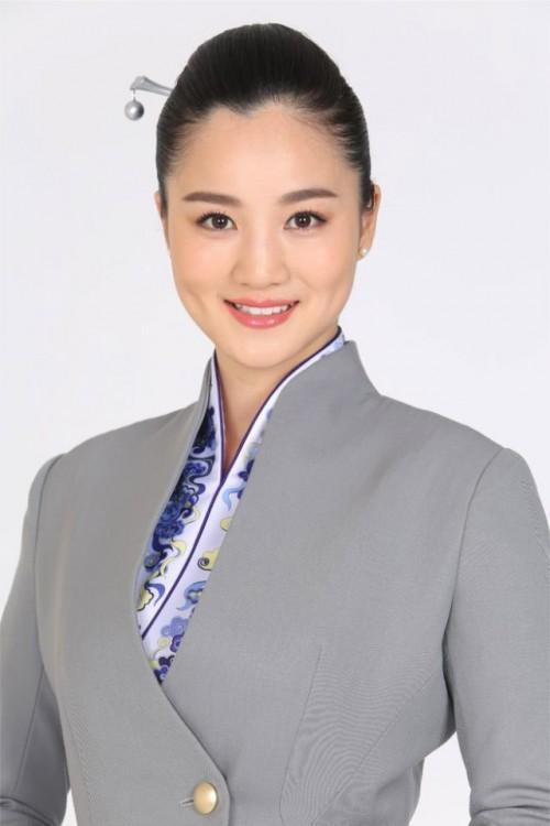 毛戈平彩妆打造东方美颜塑造海南航空新形象