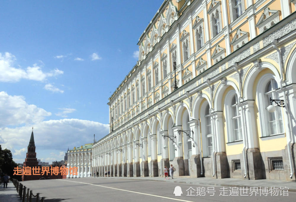 俄国人把克里姆林宫藏哪儿了?二战时德军轰炸