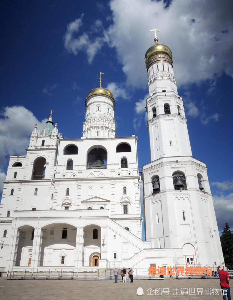 俄国人把克里姆林宫藏哪儿了?二战时德军轰炸